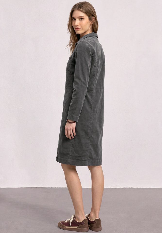 STREET ONE Midikleid in Cord-Optik – Bild 2 von 5