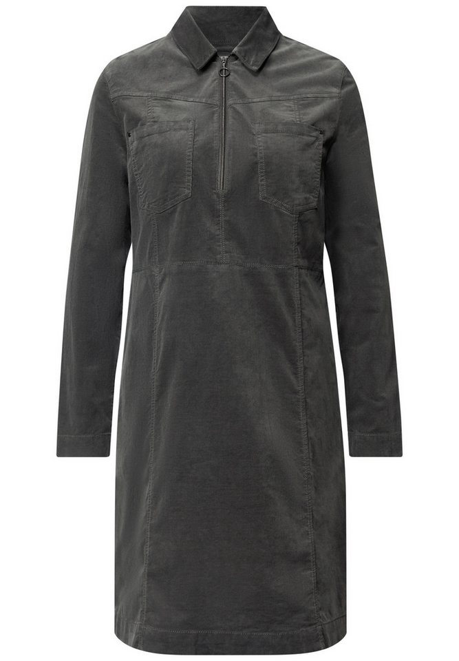 STREET ONE Midikleid in Cord-Optik – Bild 3 von 5