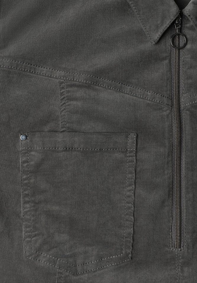 STREET ONE Midikleid in Cord-Optik – Bild 4 von 5