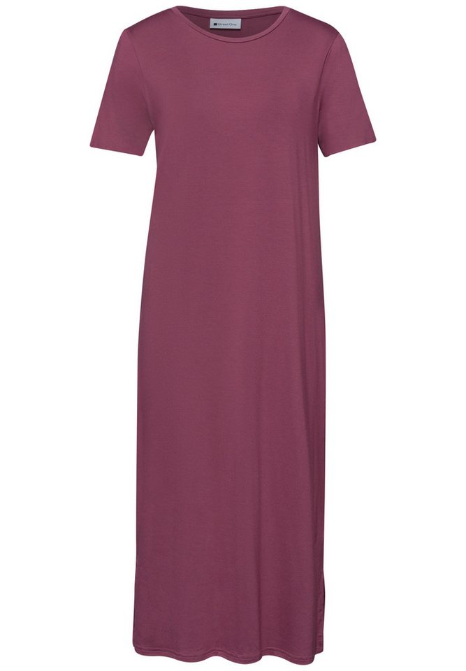 STREET ONE Midikleid in Unifarbe – Bild 3 von 5