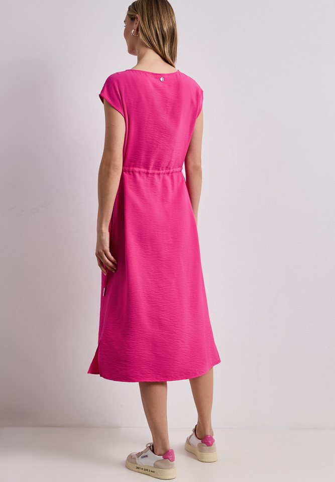 STREET ONE Midikleid in Unifarbe – Bild 2 von 5