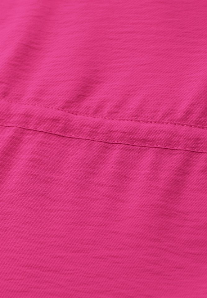 STREET ONE Midikleid in Unifarbe – Bild 4 von 5
