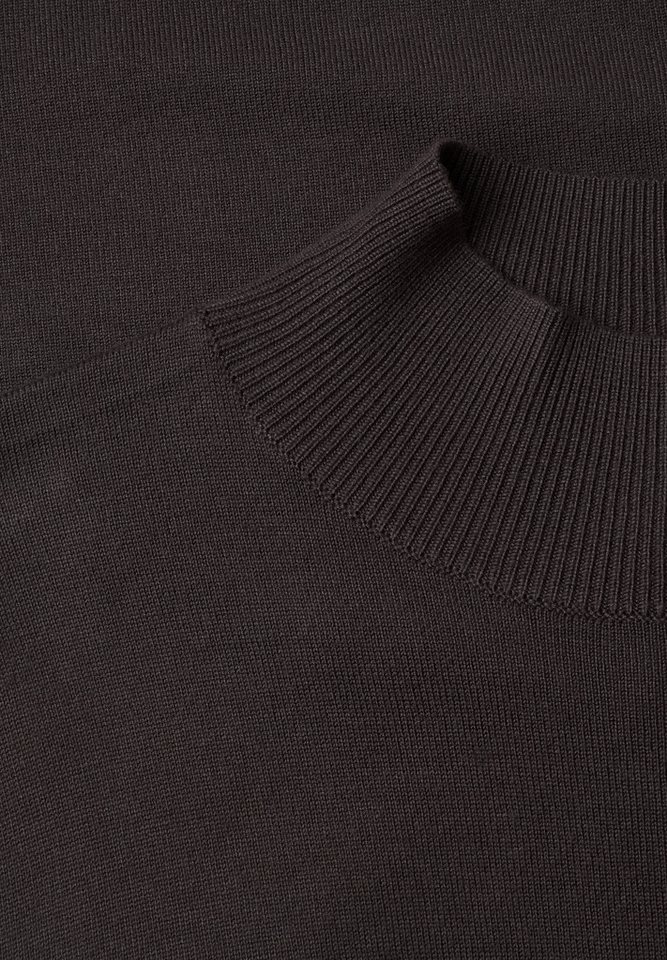 STREET ONE Midikleid in Unifarbe – Bild 4 von 5
