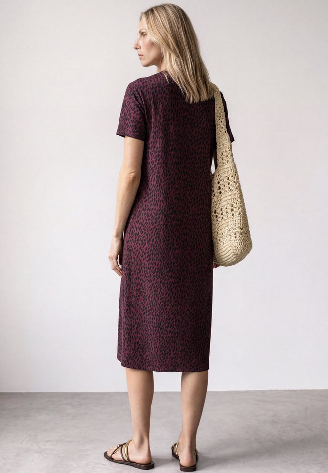 STREET ONE Midikleid mit grafischem Muster – Bild 2 von 5