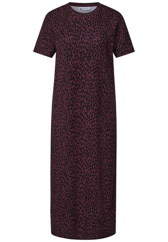STREET ONE Midikleid mit grafischem Muster – Bild 3 von 5