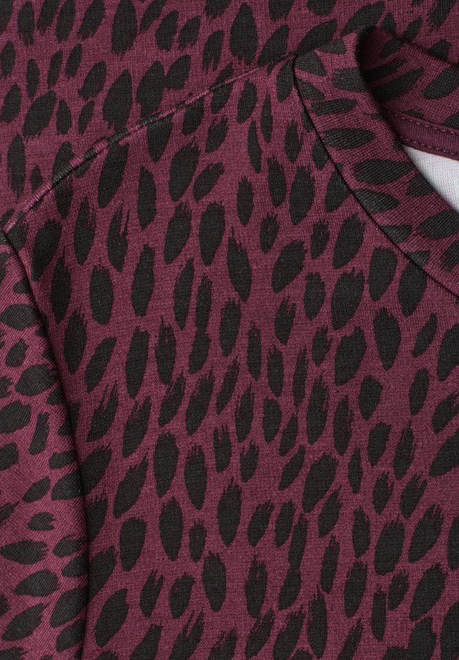 STREET ONE Midikleid mit grafischem Muster – Bild 4 von 5