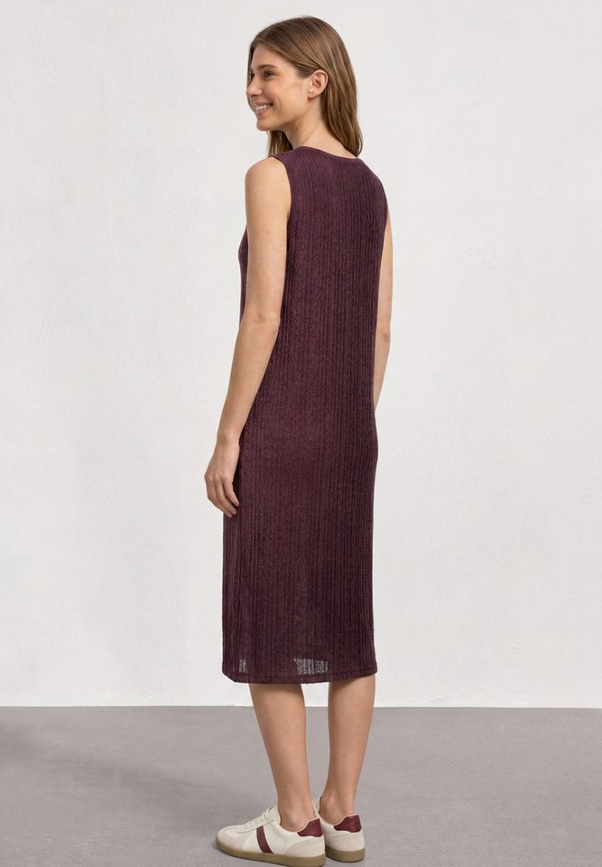 STREET ONE Midikleid mit Rundhalsausschnitt – Bild 2 von 5