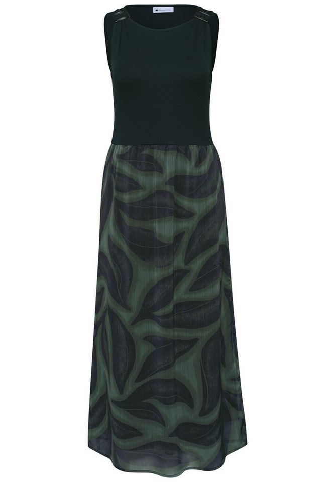 STREET ONE Midikleid mit Rundhalsausschnitt – Bild 3 von 5