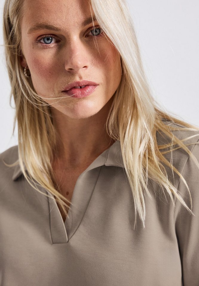 STREET ONE Poloshirt – Bild 3 von 5