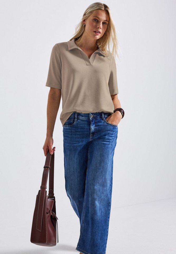 STREET ONE Poloshirt – Bild 5 von 5