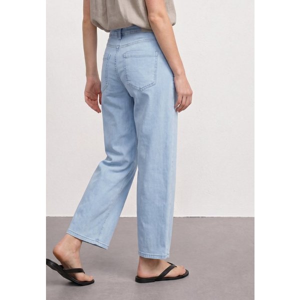 STREET ONE Regular-fit-Jeans Middle Waist