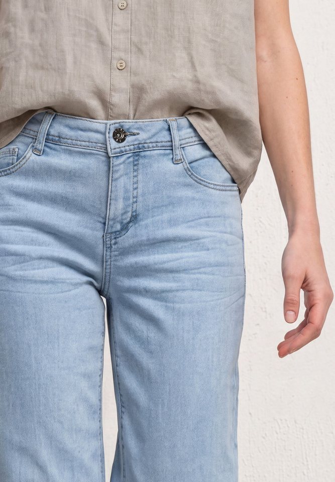 STREET ONE Regular-fit-Jeans Middle Waist – Bild 2 von 5