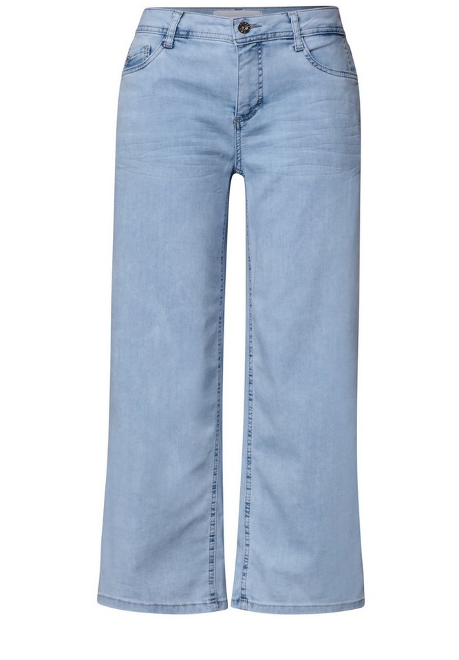STREET ONE Regular-fit-Jeans Middle Waist – Bild 5 von 5