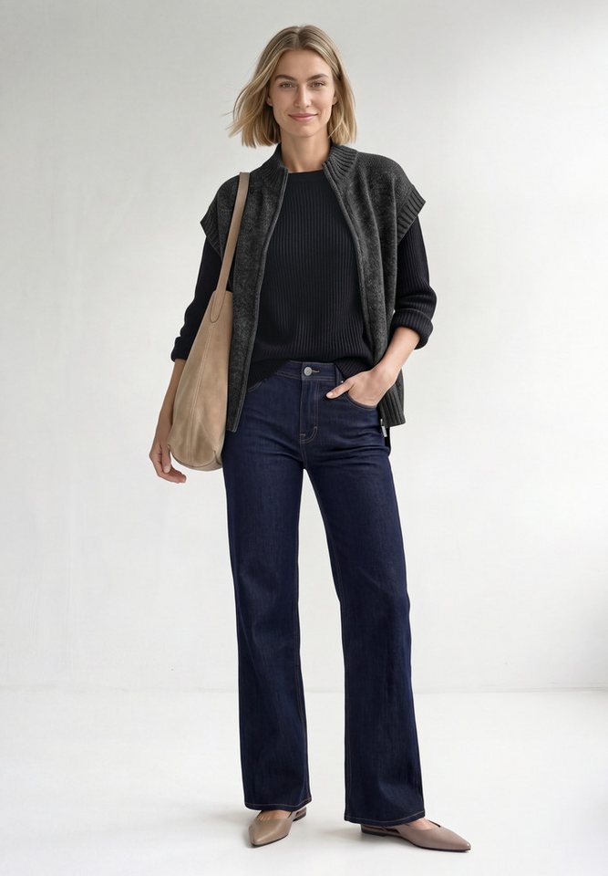 STREET ONE Rollkragenpullover mit Turtleneck – Bild 3 von 5