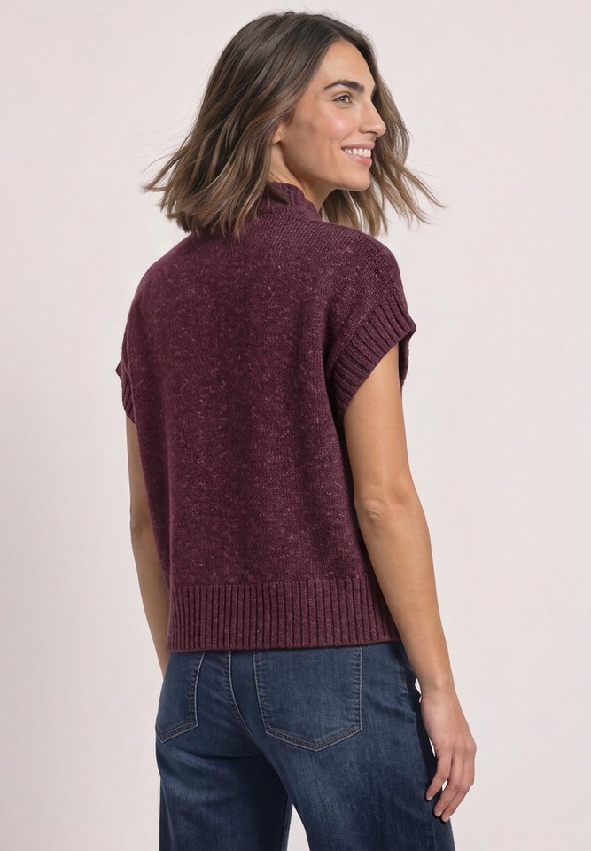 STREET ONE Rollkragenpullover mit Turtleneck – Bild 2 von 5