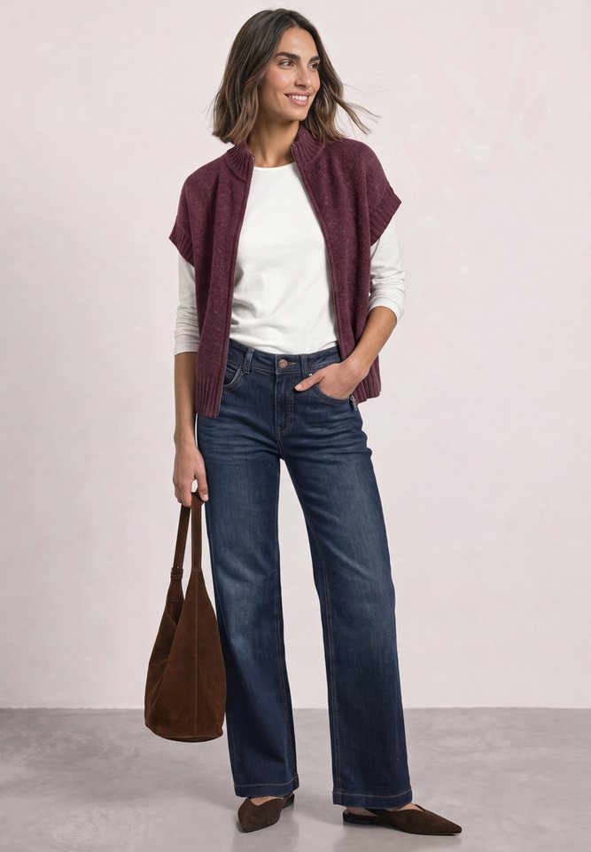 STREET ONE Rollkragenpullover mit Turtleneck – Bild 3 von 5