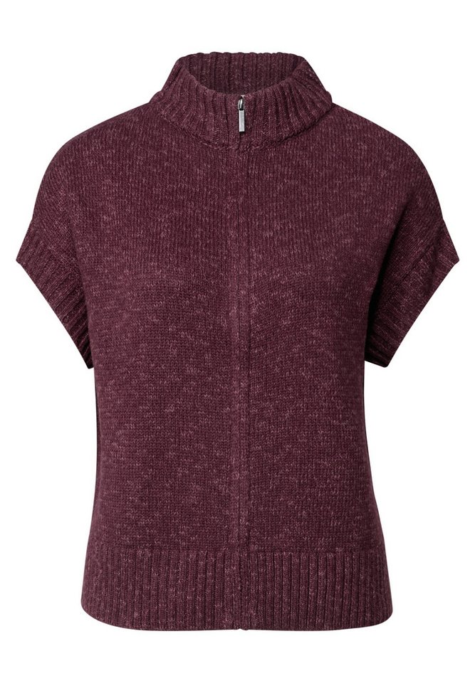STREET ONE Rollkragenpullover mit Turtleneck – Bild 4 von 5