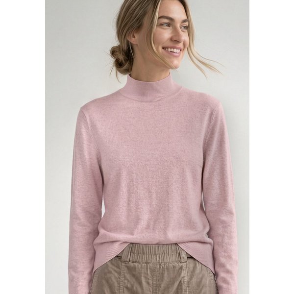 STREET ONE Rollkragenpullover mit Turtleneck