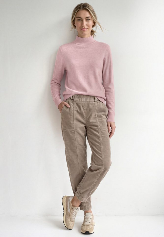 STREET ONE Rollkragenpullover mit Turtleneck – Bild 3 von 5