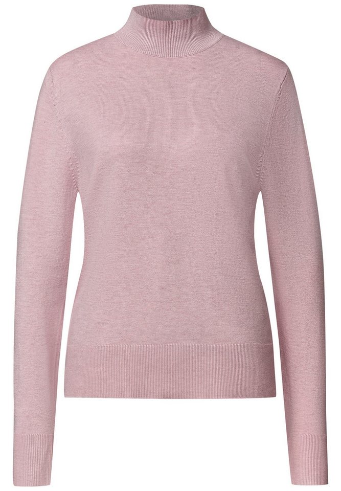 STREET ONE Rollkragenpullover mit Turtleneck – Bild 4 von 5