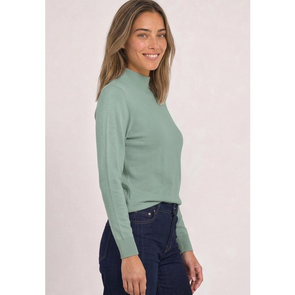 STREET ONE Rollkragenpullover mit Turtleneck
