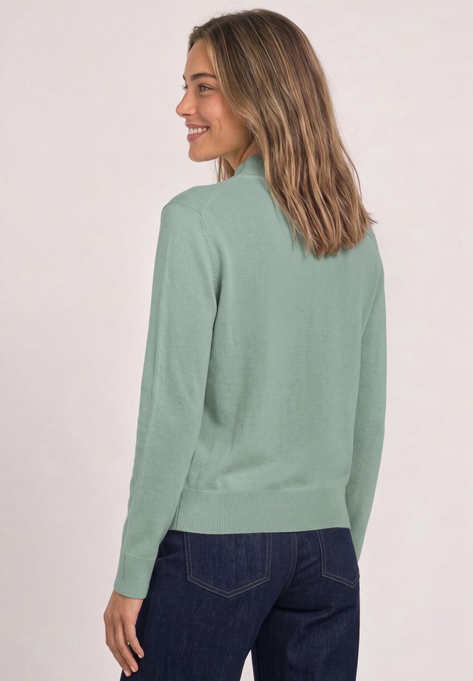 STREET ONE Rollkragenpullover mit Turtleneck – Bild 2 von 5