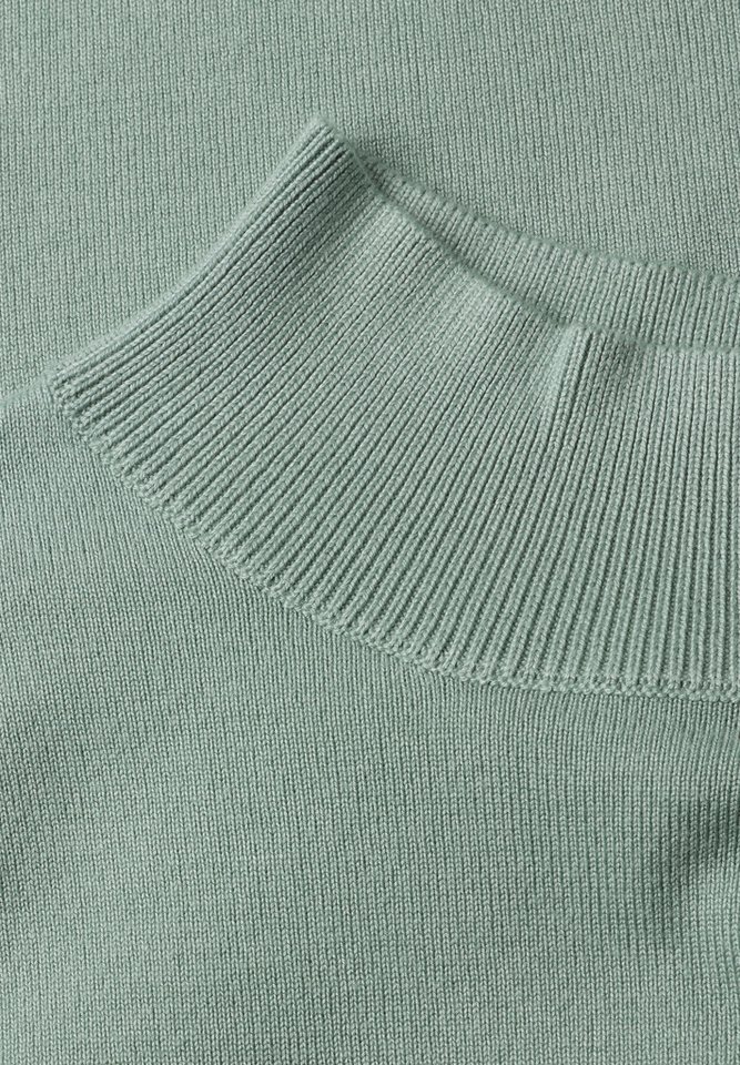 STREET ONE Rollkragenpullover mit Turtleneck – Bild 5 von 5