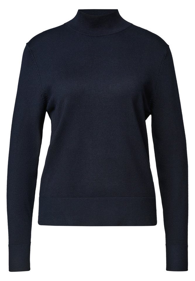 STREET ONE Rollkragenpullover mit Turtleneck – Bild 4 von 5