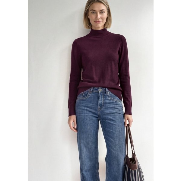 STREET ONE Rollkragenpullover mit Turtleneck