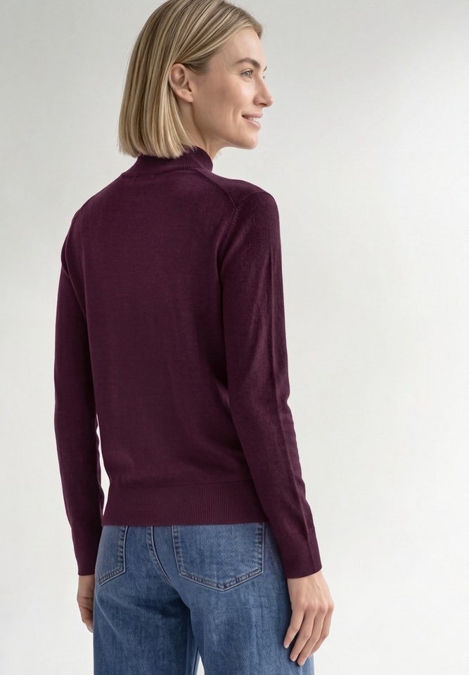STREET ONE Rollkragenpullover mit Turtleneck – Bild 2 von 5