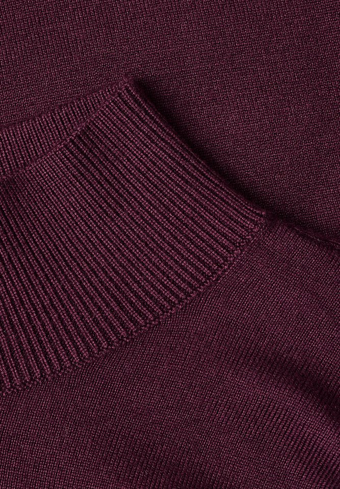 STREET ONE Rollkragenpullover mit Turtleneck – Bild 5 von 5