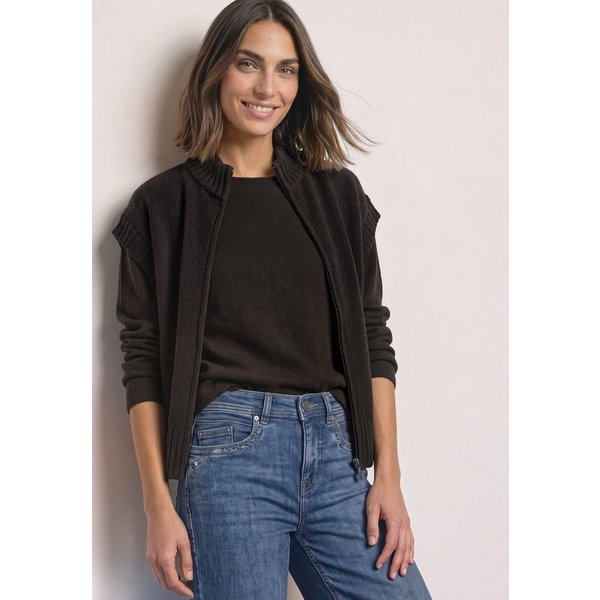 STREET ONE Rollkragenpullover mit Turtleneck
