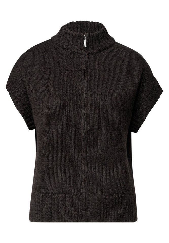STREET ONE Rollkragenpullover mit Turtleneck – Bild 4 von 5
