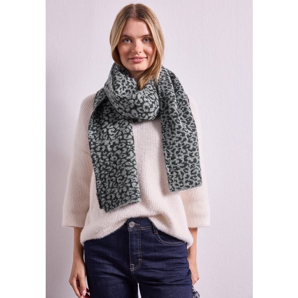 STREET ONE Schal, aus softem Materialmix