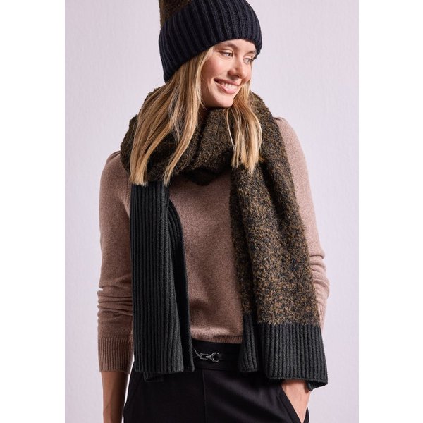STREET ONE Schal, aus softem Materialmix