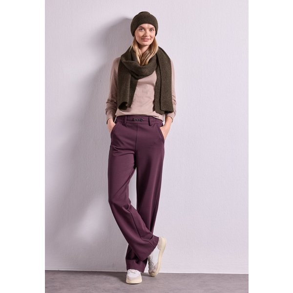 STREET ONE Schal, aus softem Materialmix
