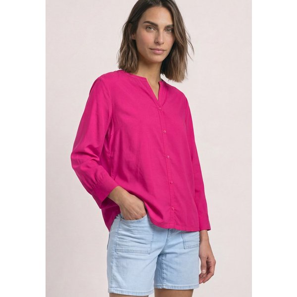 STREET ONE Shirtbluse mit 3/4 Ärmeln