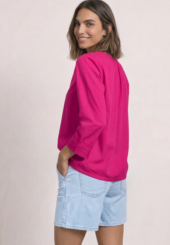 STREET ONE Shirtbluse mit 3/4 Ärmeln – Bild 2 von 5