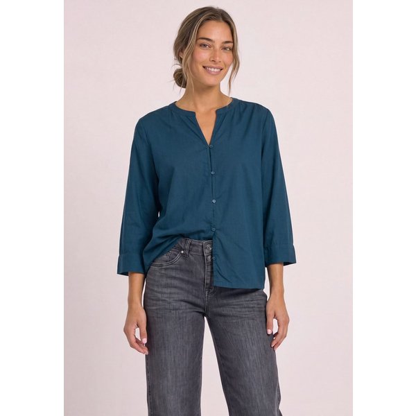 STREET ONE Shirtbluse mit 3/4 Ärmeln