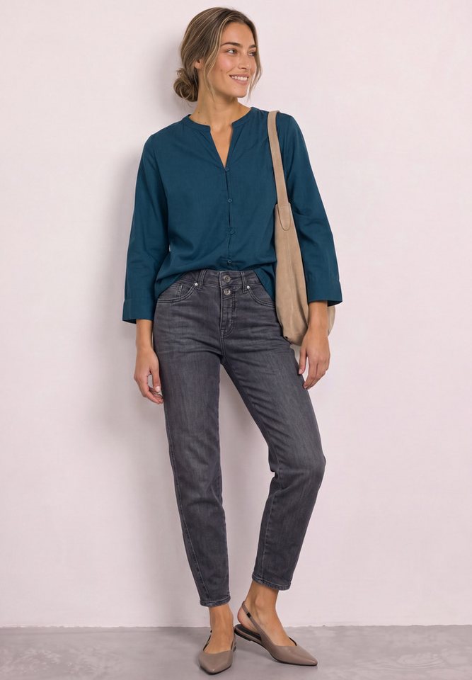 STREET ONE Shirtbluse mit 3/4 Ärmeln – Bild 3 von 5