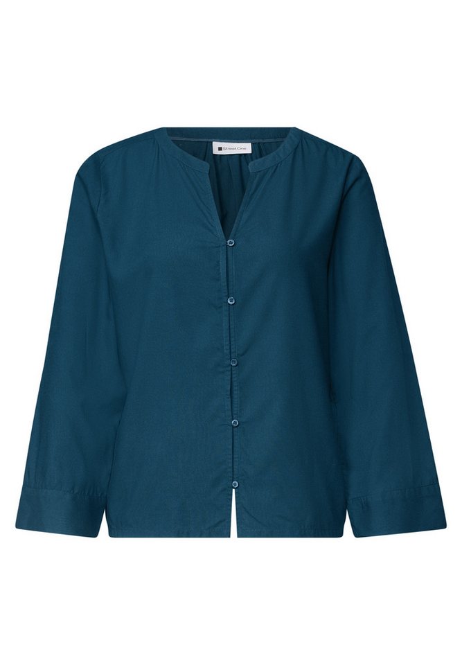 STREET ONE Shirtbluse mit 3/4 Ärmeln – Bild 4 von 5