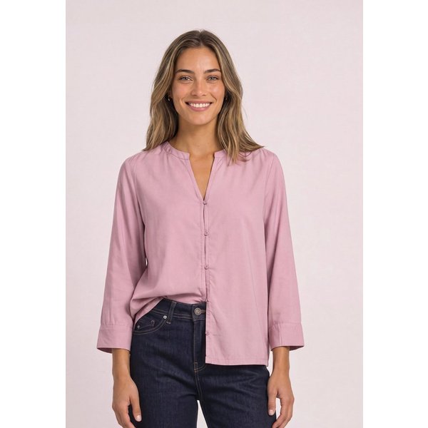 STREET ONE Shirtbluse mit 3/4 Ärmeln