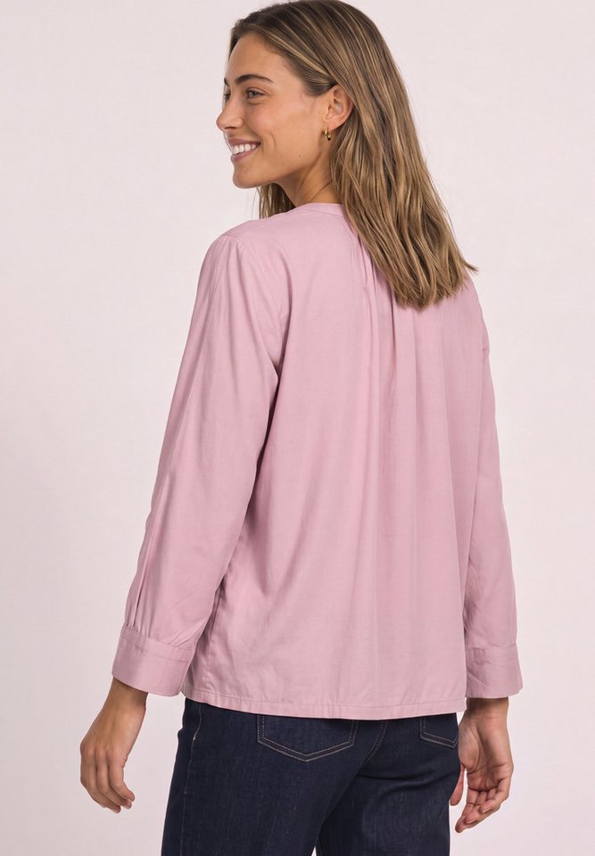 STREET ONE Shirtbluse mit 3/4 Ärmeln – Bild 2 von 5
