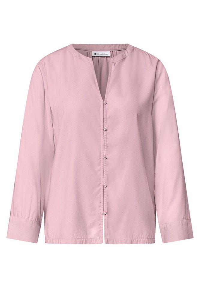 STREET ONE Shirtbluse mit 3/4 Ärmeln – Bild 4 von 5