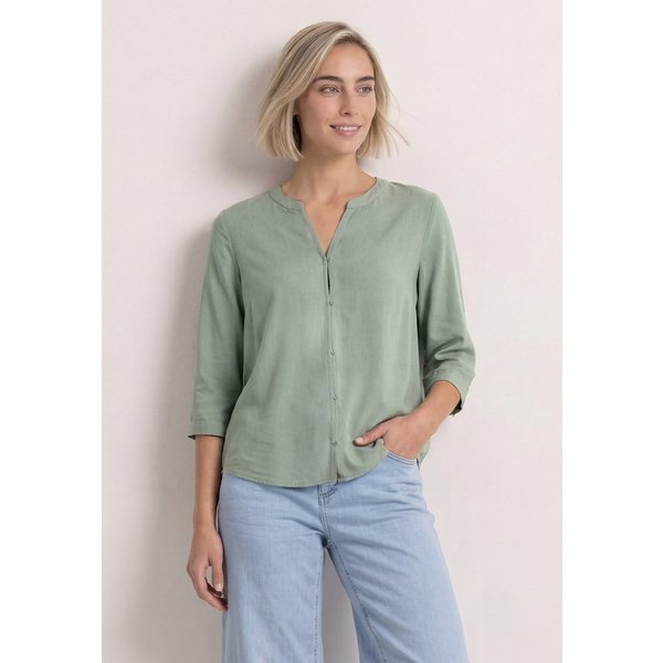 STREET ONE Shirtbluse mit 3/4 Ärmeln