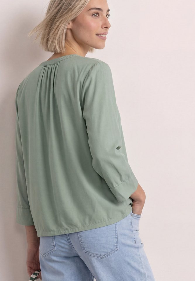 STREET ONE Shirtbluse mit 3/4 Ärmeln – Bild 2 von 5