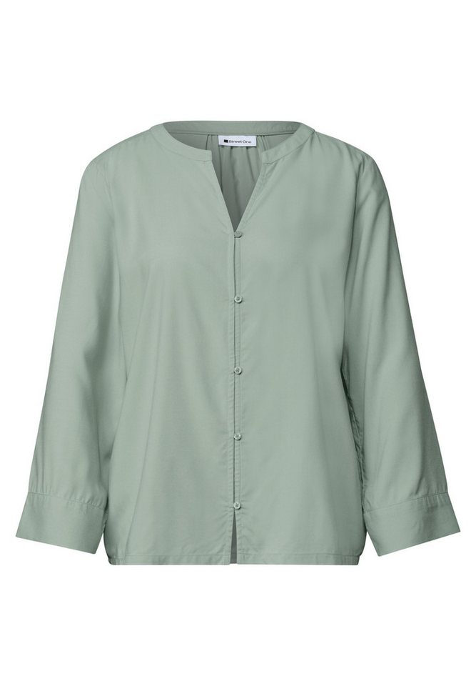 STREET ONE Shirtbluse mit 3/4 Ärmeln – Bild 4 von 5