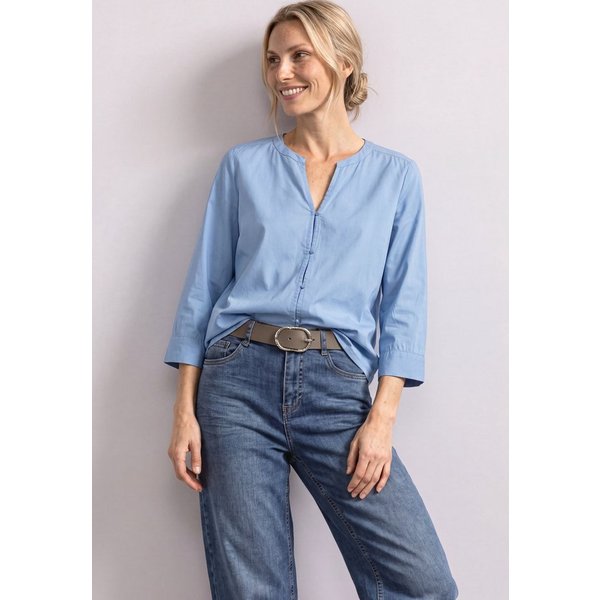 STREET ONE Shirtbluse mit 3/4 Ärmeln