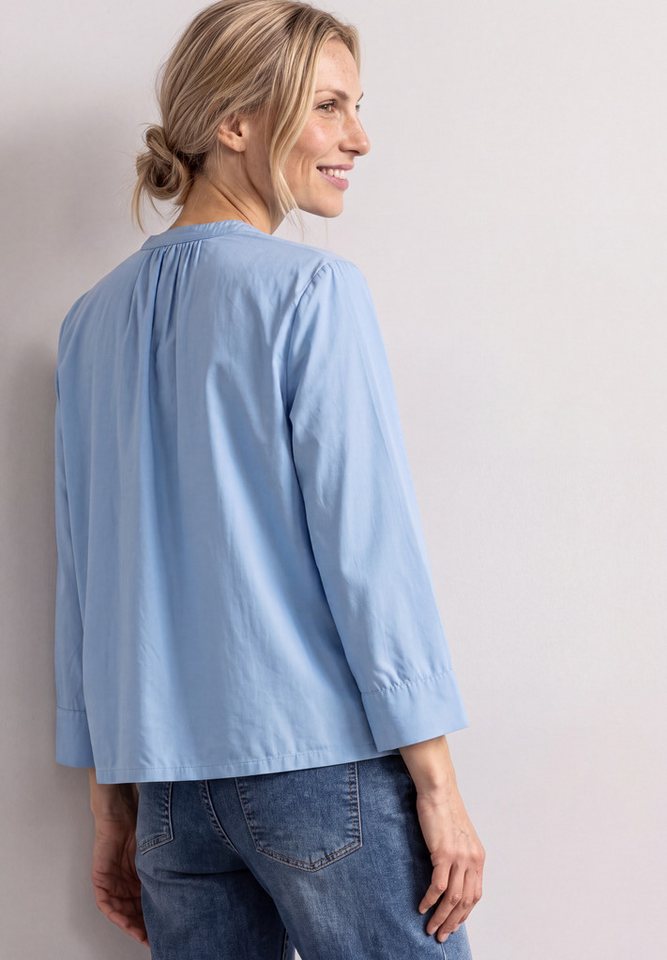 STREET ONE Shirtbluse mit 3/4 Ärmeln – Bild 2 von 5