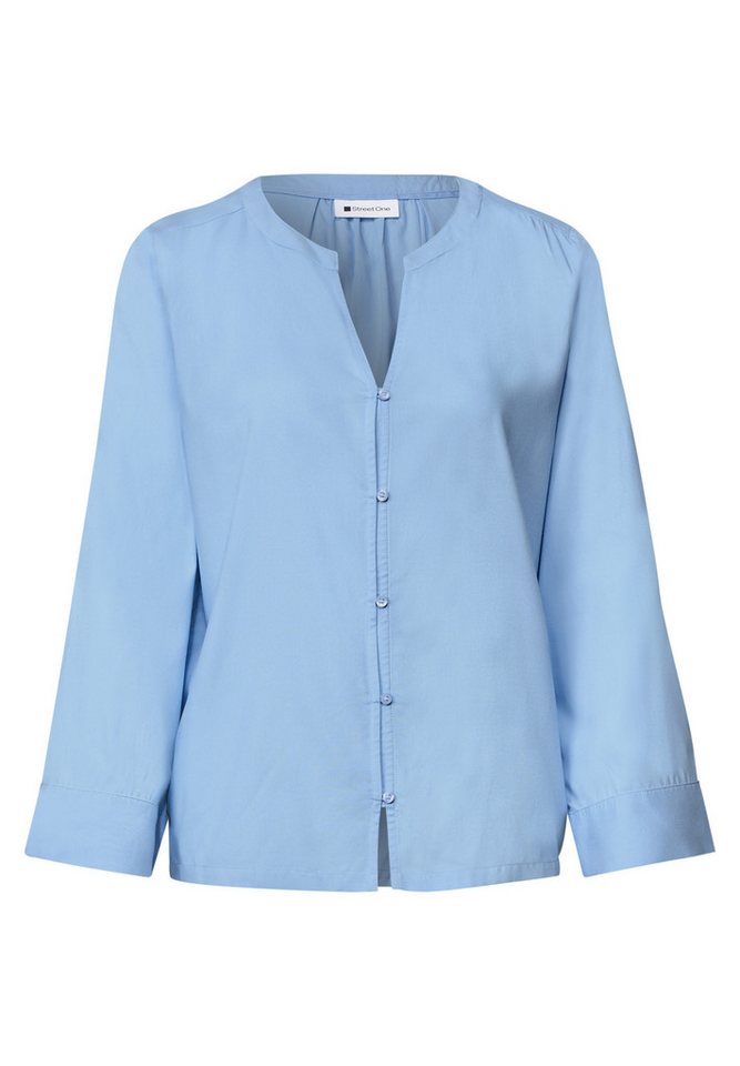 STREET ONE Shirtbluse mit 3/4 Ärmeln – Bild 4 von 5